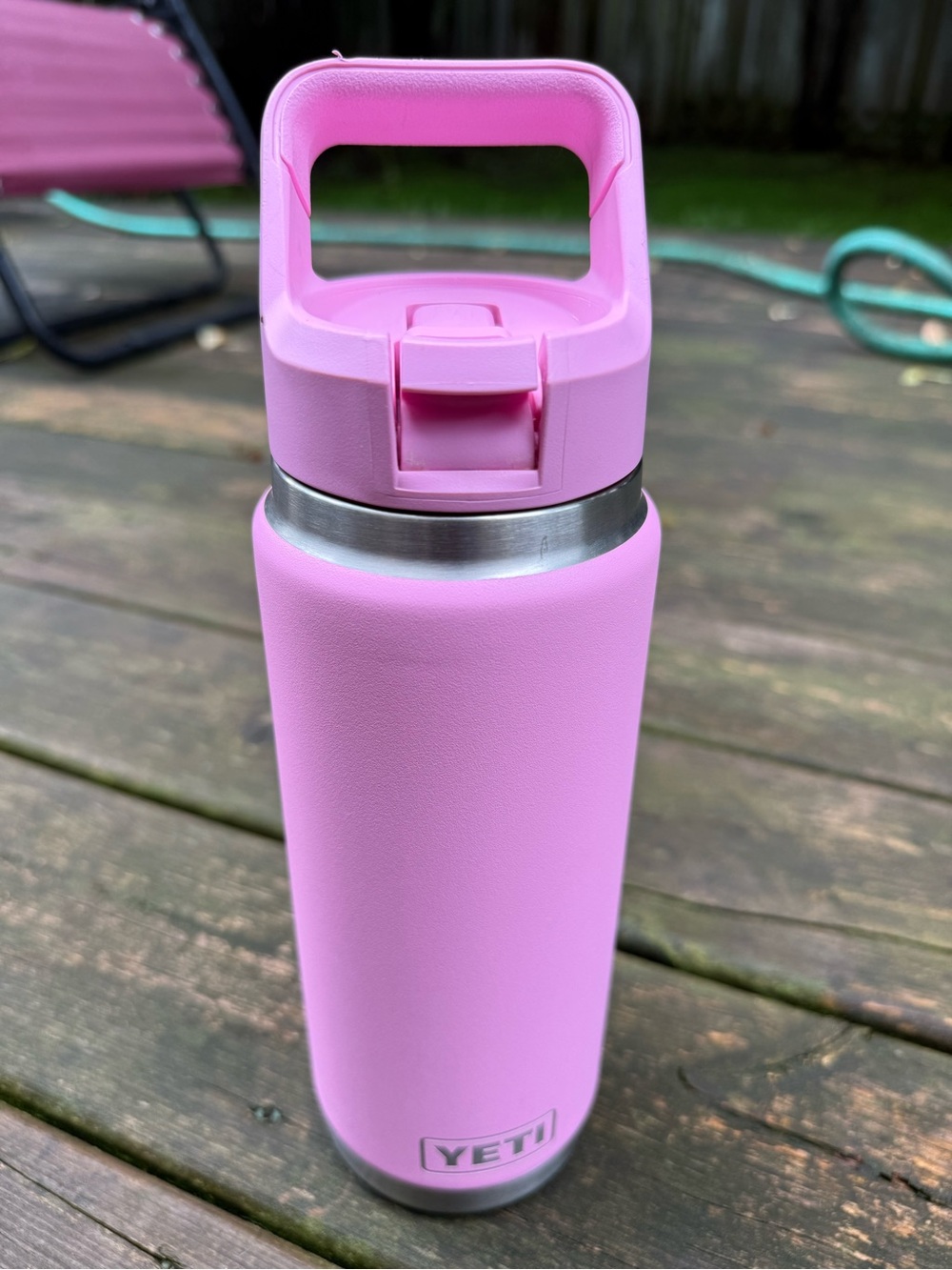 Yeti rambler 769mL straw cap